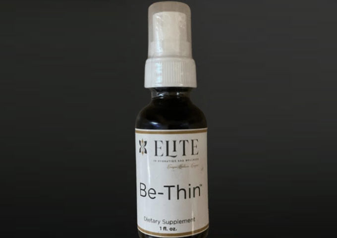 Be Thin Elite IV / $40.00
